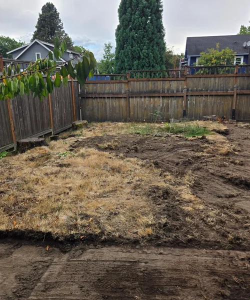 Backyard Transformation with a New Paver Patio in Seattle 